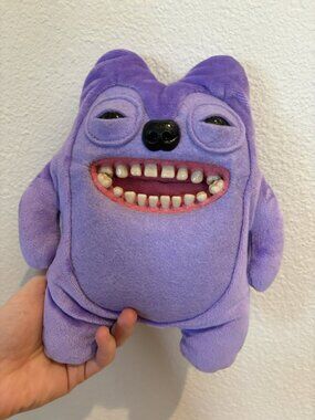 Greedy Grinner Fuggler (NO ACCESSORIES)